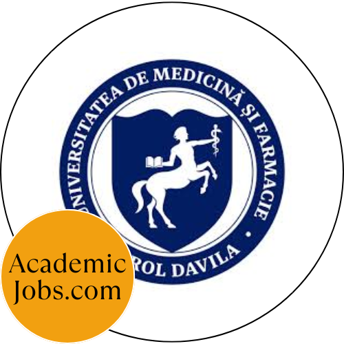 UMF - University of Medicine and Pharmacy of Bucharest logo